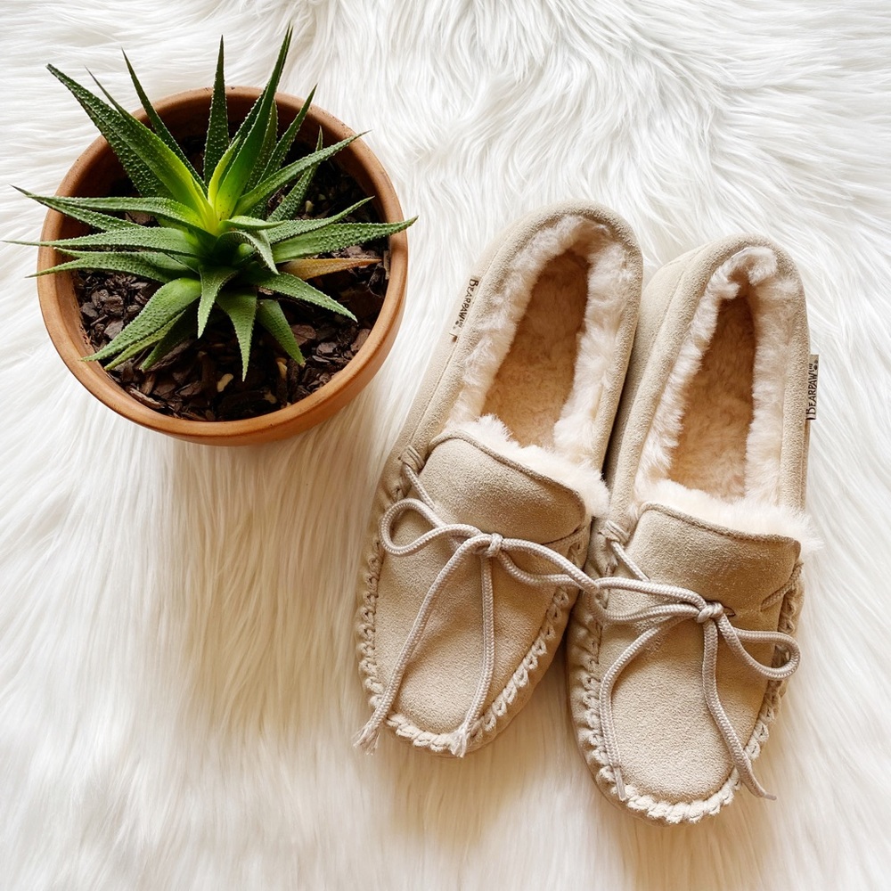 - SOLD - BearPaw Moc II Slippers